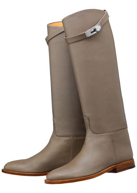 Hermes riding boots